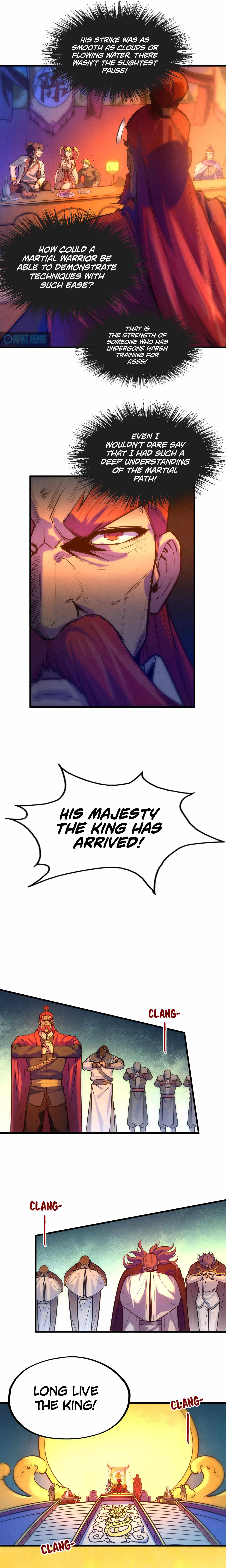 Rebirth of the Ultimate Master Chapter 46 — Page 4