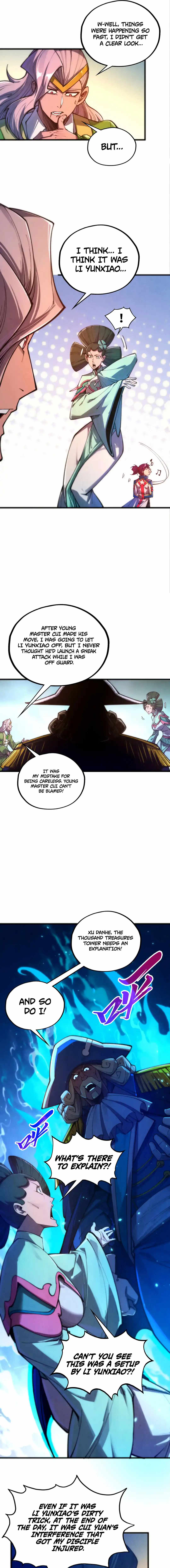 Rebirth of the Ultimate Master Chapter 460 — Page 2