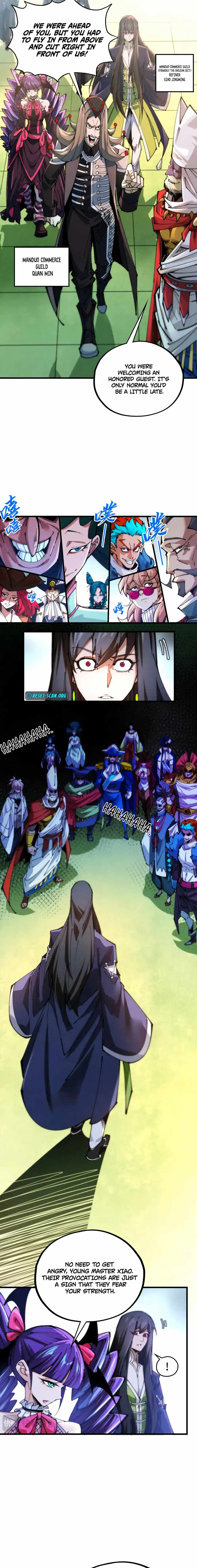 Rebirth of the Ultimate Master Chapter 460 — Page 6