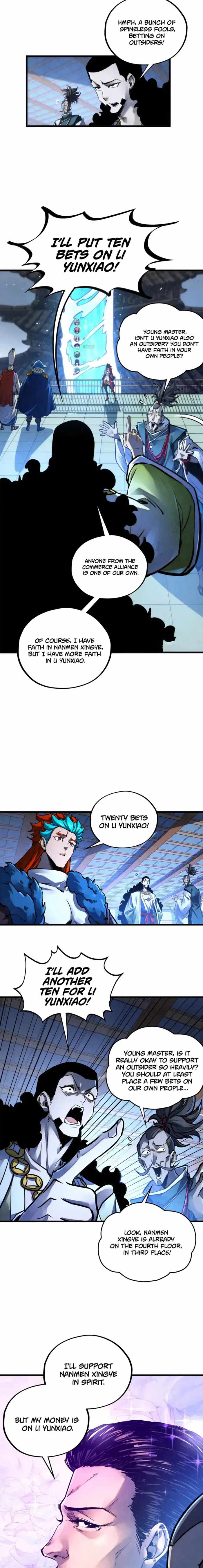 Rebirth of the Ultimate Master Chapter 461 — Page 2