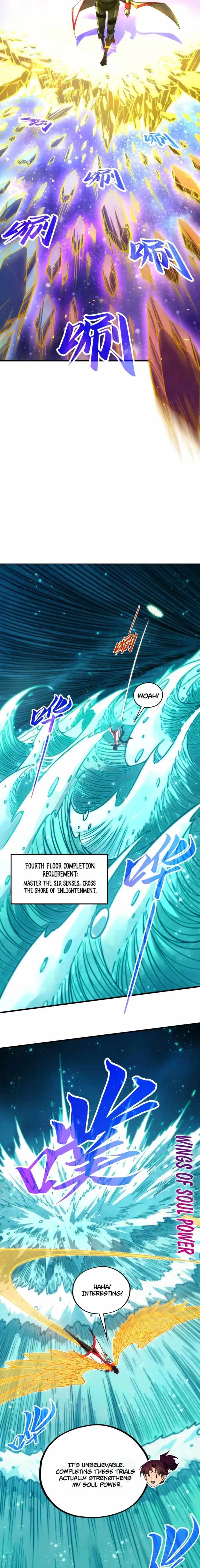Rebirth of the Ultimate Master Chapter 461 — Page 6