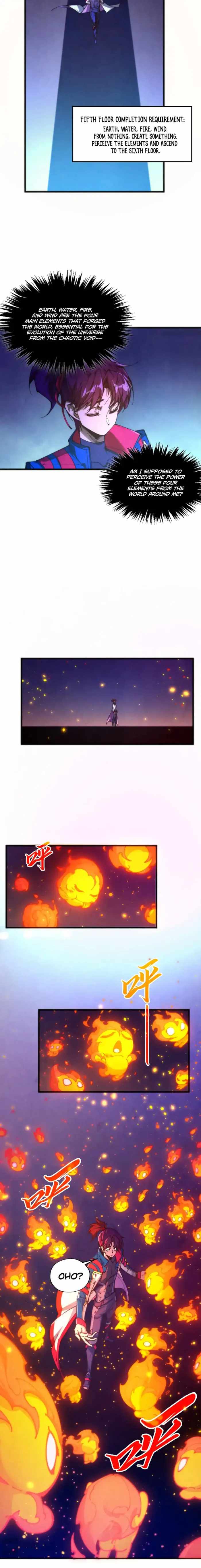 Rebirth of the Ultimate Master Chapter 461 — Page 13