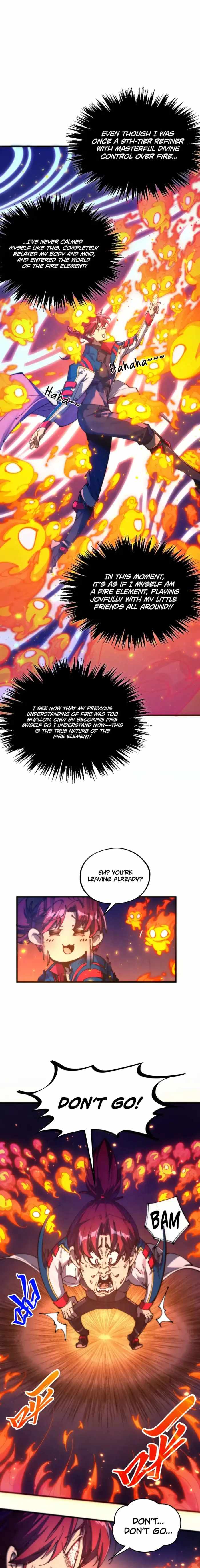 Rebirth of the Ultimate Master Chapter 461 — Page 14