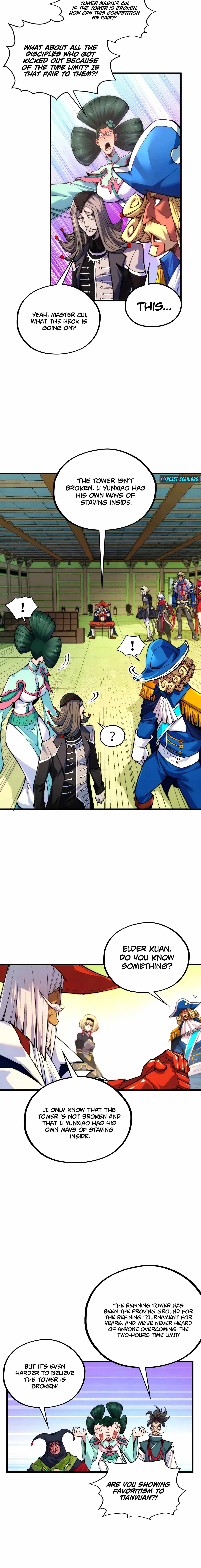 Rebirth of the Ultimate Master Chapter 462 — Page 2