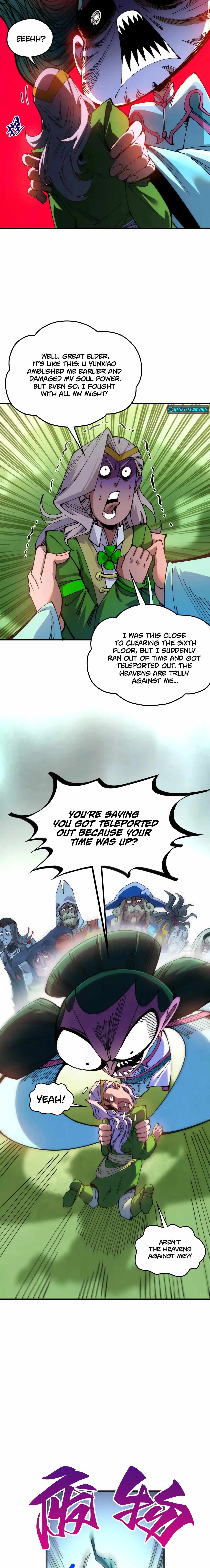 Rebirth of the Ultimate Master Chapter 462 — Page 4