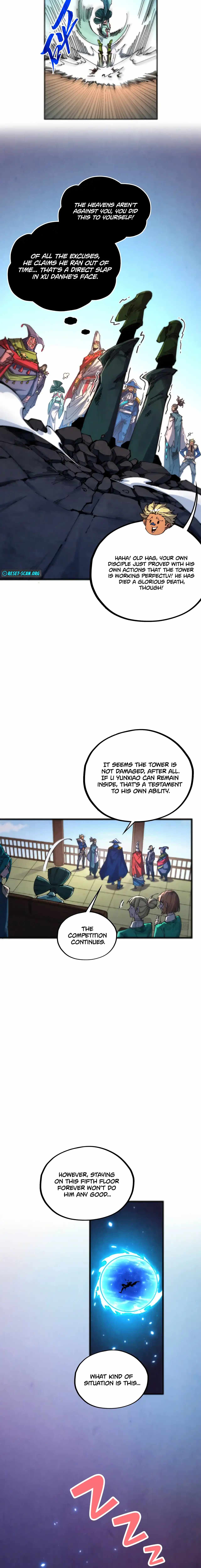 Rebirth of the Ultimate Master Chapter 462 — Page 5