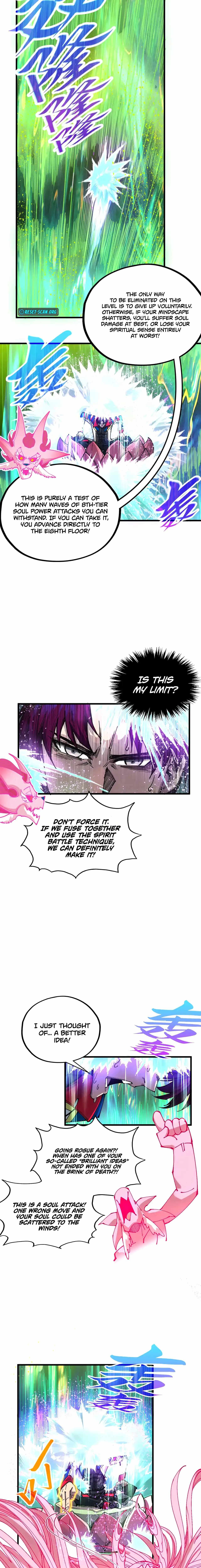 Rebirth of the Ultimate Master Chapter 462 — Page 12