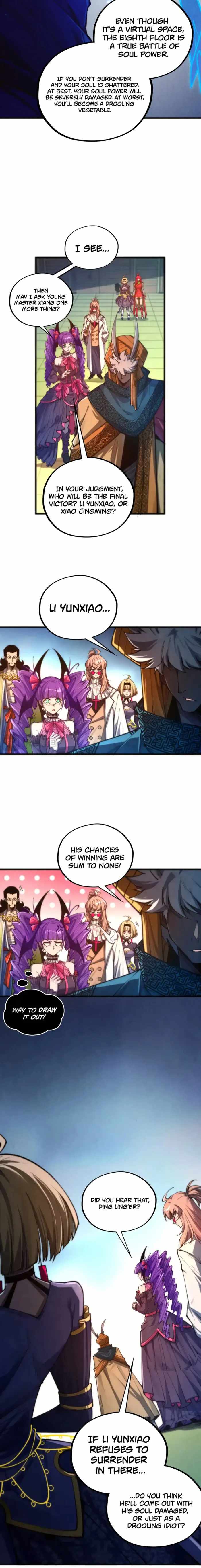 Rebirth of the Ultimate Master Chapter 463 — Page 2