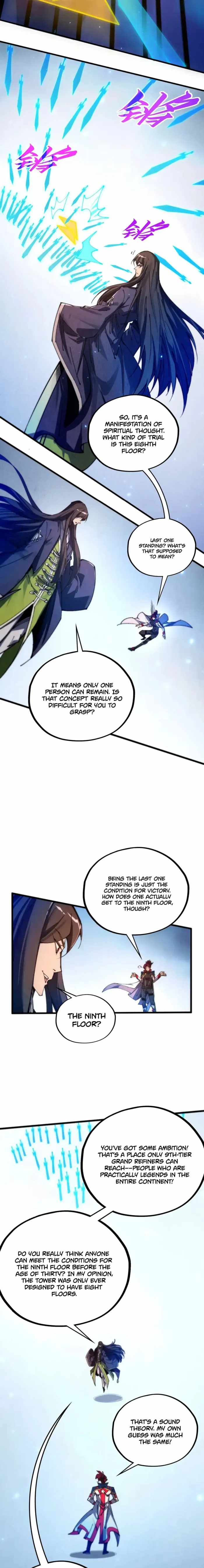 Rebirth of the Ultimate Master Chapter 463 — Page 4