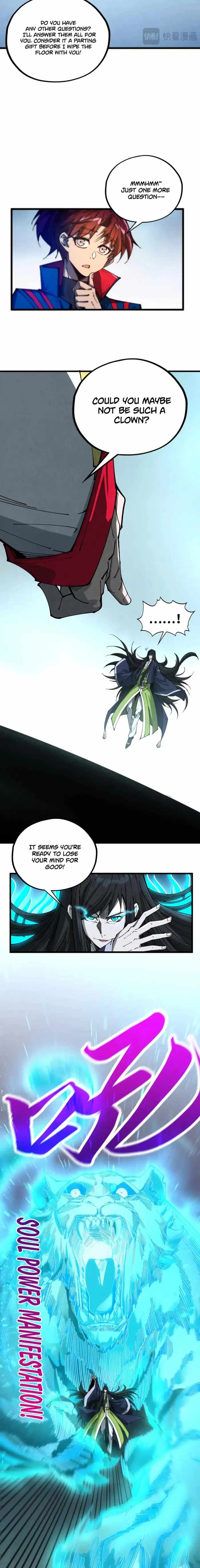 Rebirth of the Ultimate Master Chapter 463 — Page 5