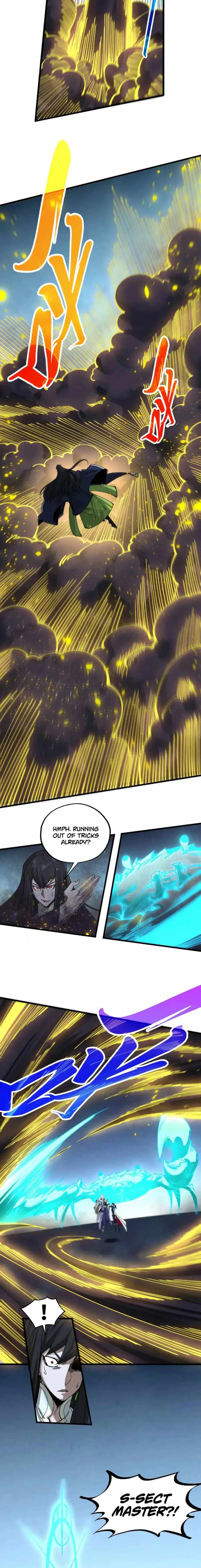 Rebirth of the Ultimate Master Chapter 463 — Page 8