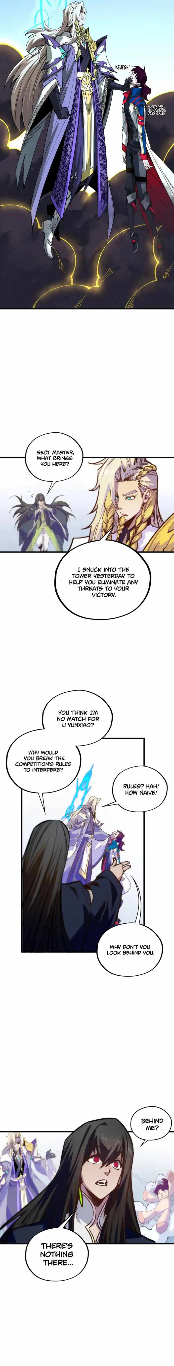 Rebirth of the Ultimate Master Chapter 463 — Page 9