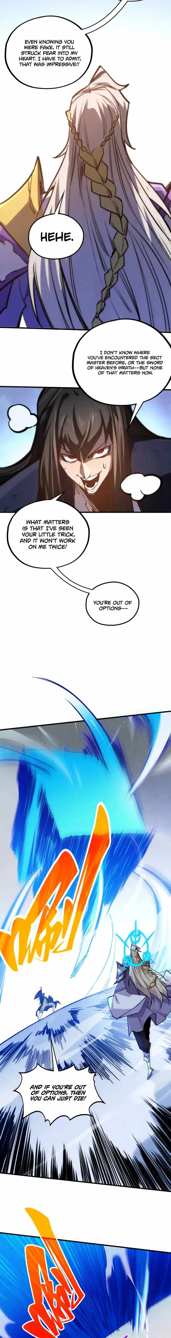 Rebirth of the Ultimate Master Chapter 463 — Page 13