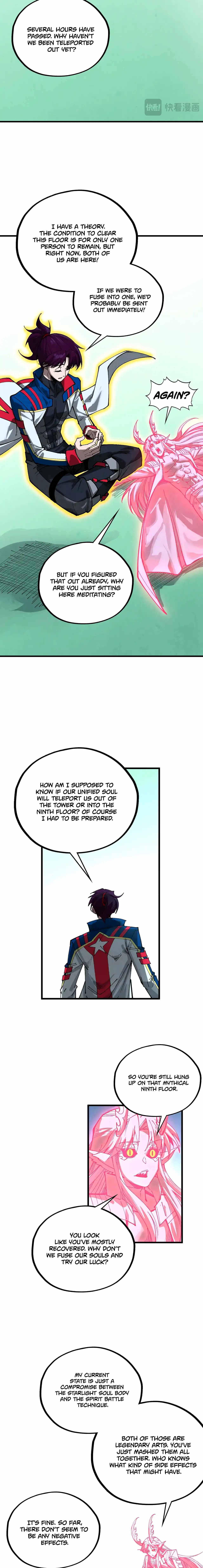 Rebirth of the Ultimate Master Chapter 464 — Page 8
