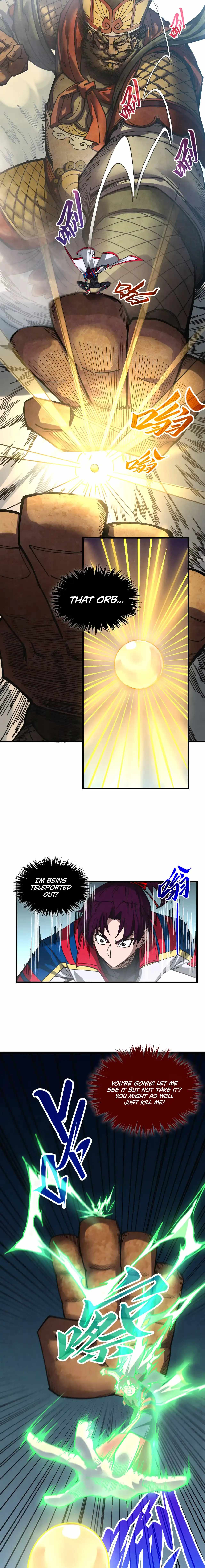 Rebirth of the Ultimate Master Chapter 464 — Page 11