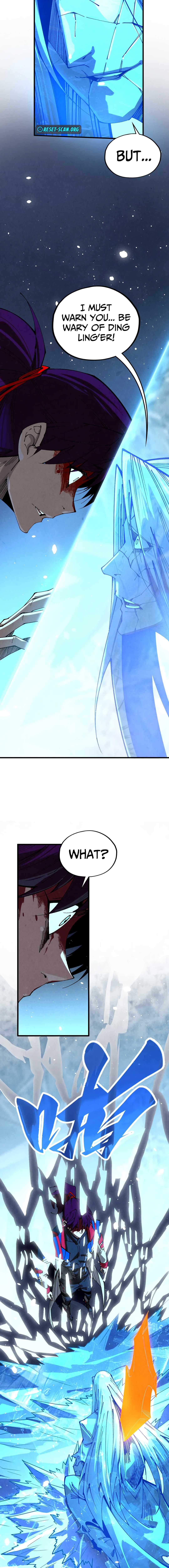 Rebirth of the Ultimate Master Chapter 466 — Page 2