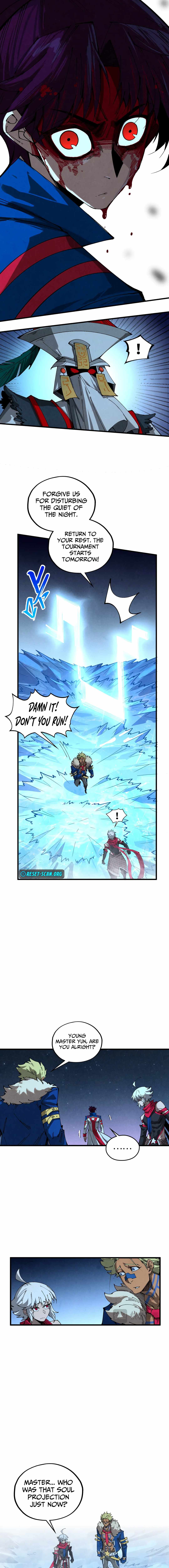 Rebirth of the Ultimate Master Chapter 466 — Page 4