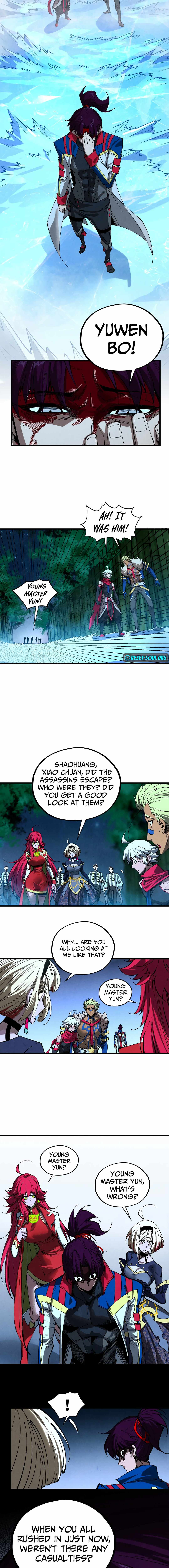 Rebirth of the Ultimate Master Chapter 466 — Page 5