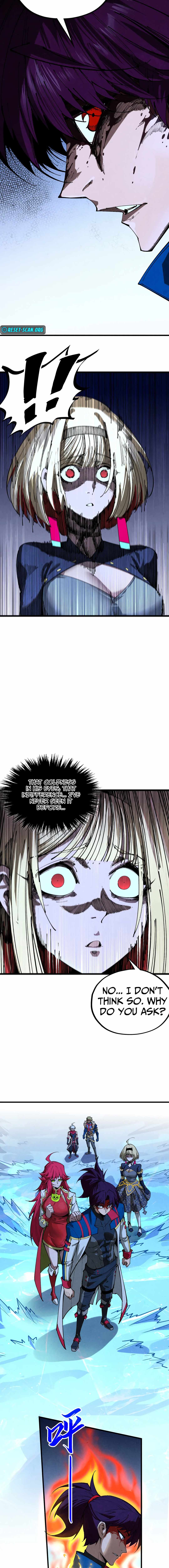 Rebirth of the Ultimate Master Chapter 466 — Page 6