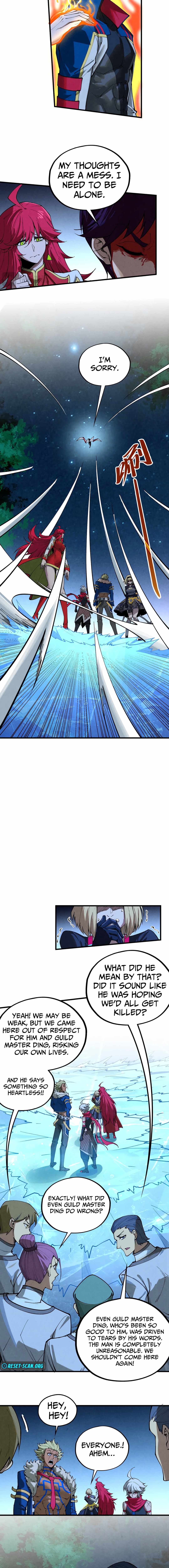 Rebirth of the Ultimate Master Chapter 466 — Page 7