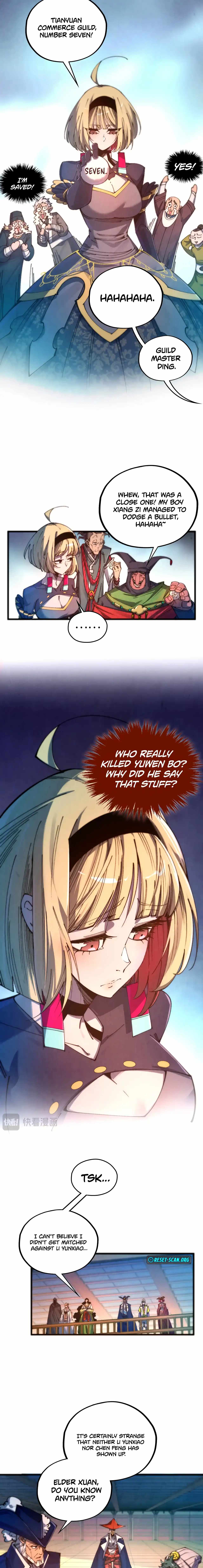 Rebirth of the Ultimate Master Chapter 467 — Page 4