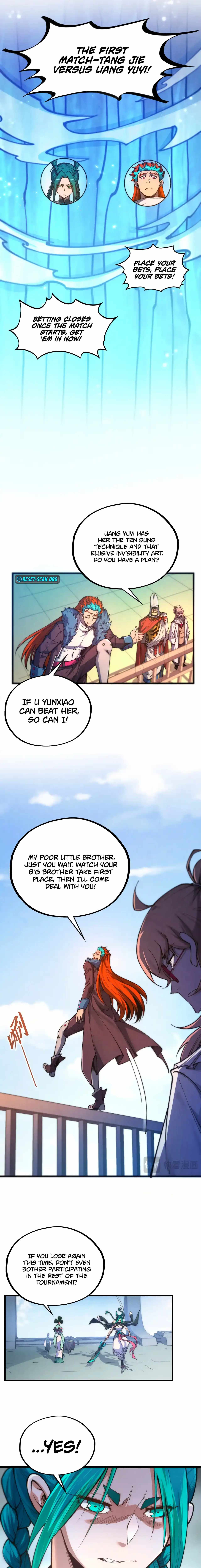 Rebirth of the Ultimate Master Chapter 467 — Page 6