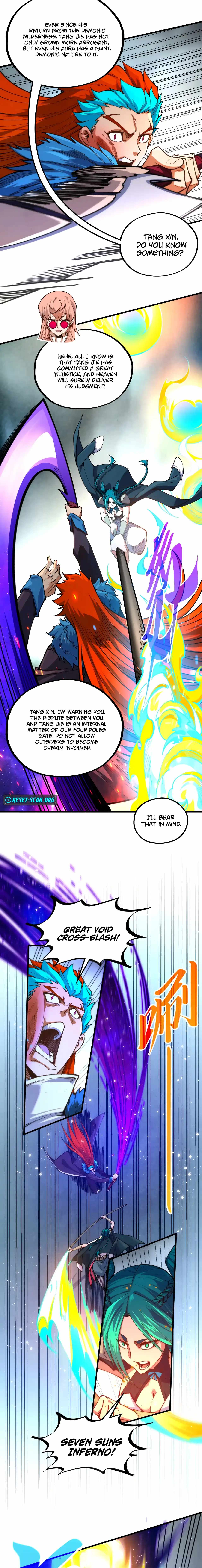 Rebirth of the Ultimate Master Chapter 467 — Page 10