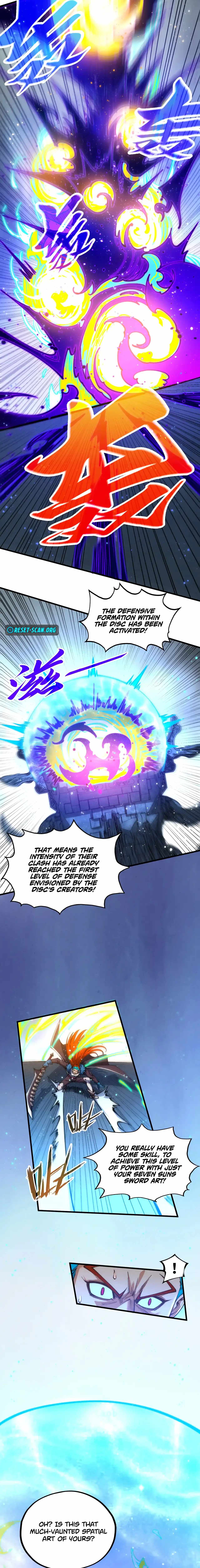 Rebirth of the Ultimate Master Chapter 467 — Page 11