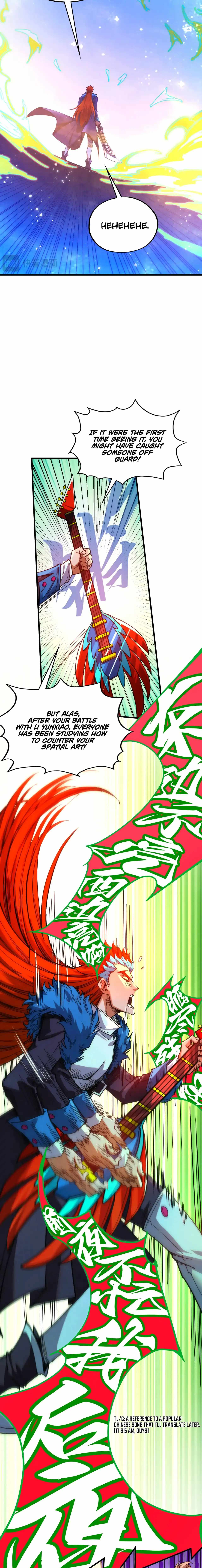 Rebirth of the Ultimate Master Chapter 467 — Page 12