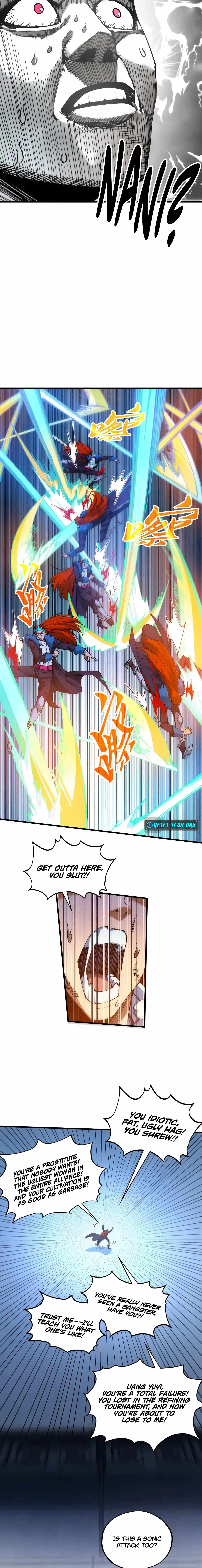 Rebirth of the Ultimate Master Chapter 467 — Page 15