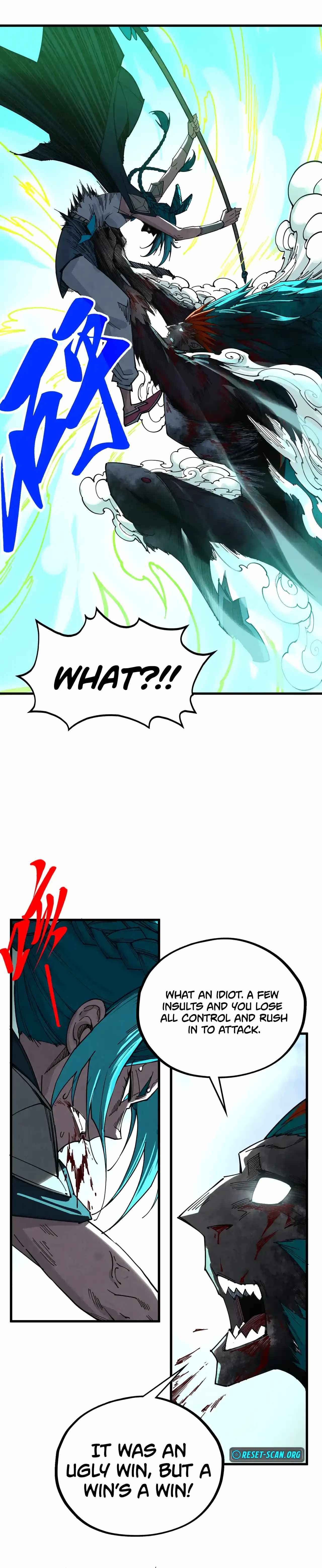 Rebirth of the Ultimate Master Chapter 468 — Page 4