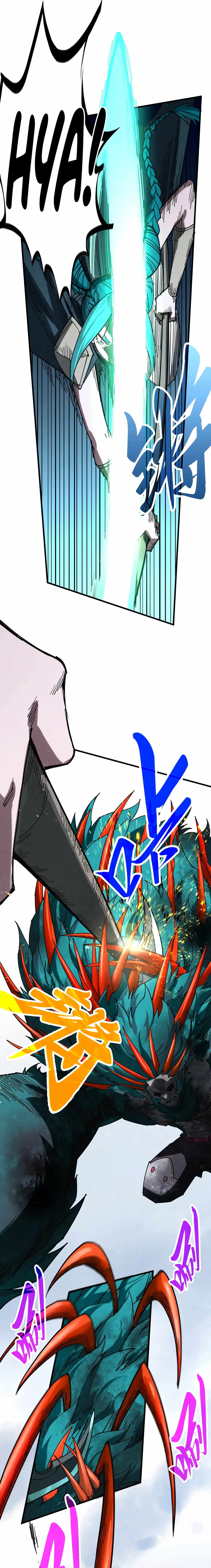 Rebirth of the Ultimate Master Chapter 468 — Page 5