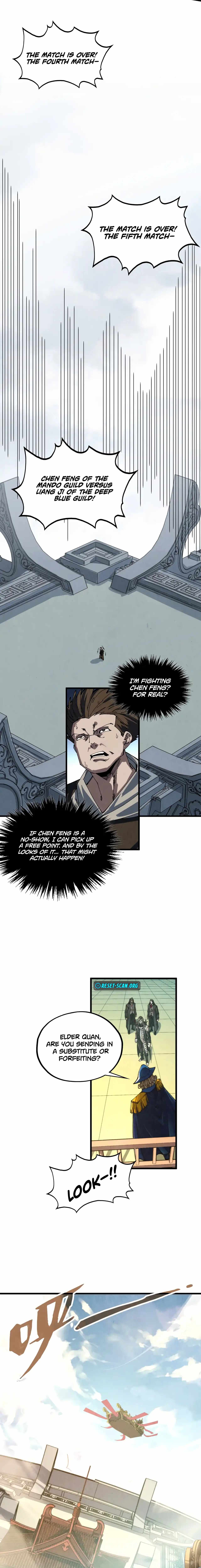 Rebirth of the Ultimate Master Chapter 468 — Page 11