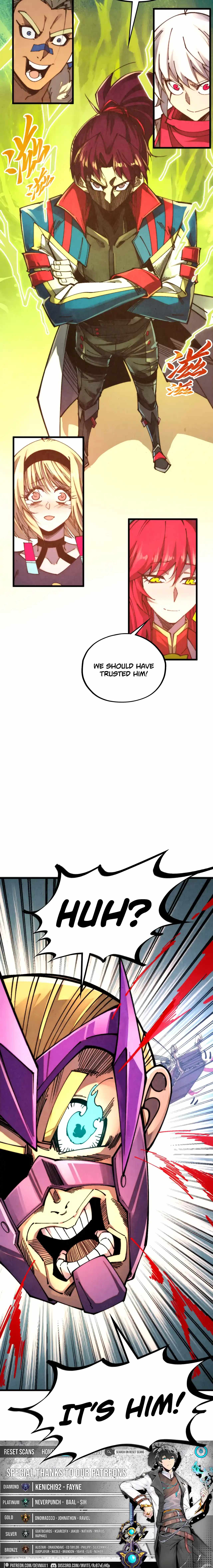 Rebirth of the Ultimate Master Chapter 468 — Page 18