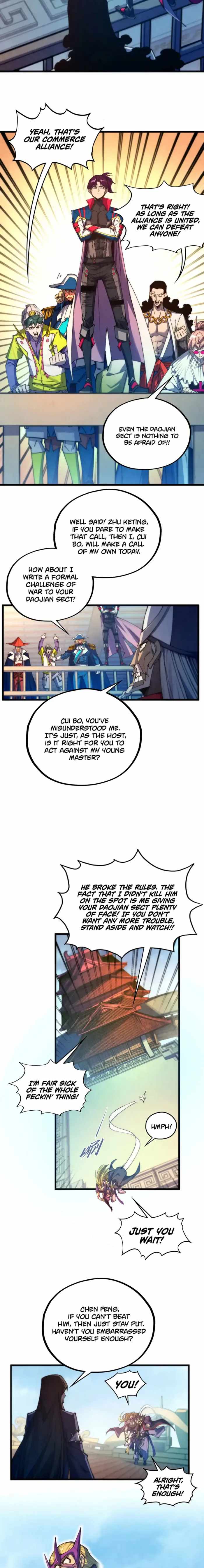 Rebirth of the Ultimate Master Chapter 469 — Page 5