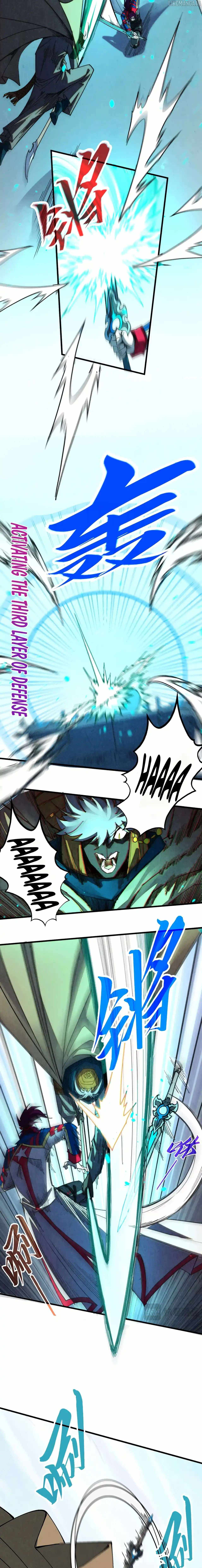 Rebirth of the Ultimate Master Chapter 470 — Page 7