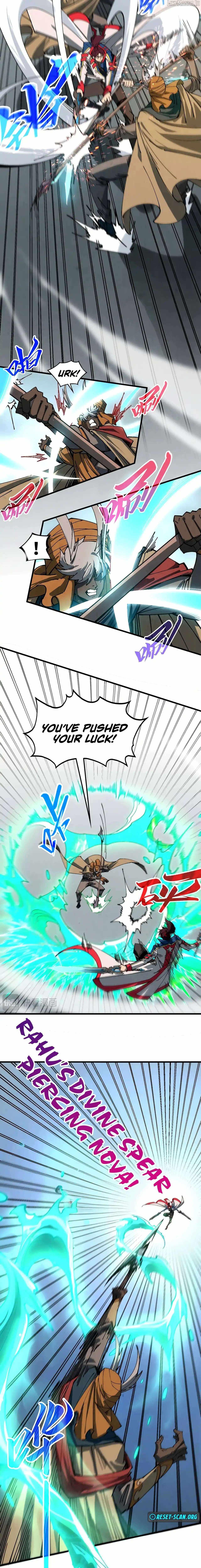 Rebirth of the Ultimate Master Chapter 470 — Page 9