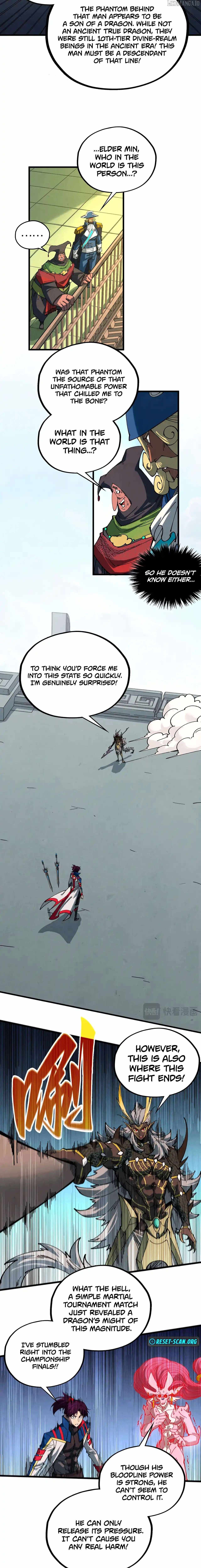 Rebirth of the Ultimate Master Chapter 470 — Page 14