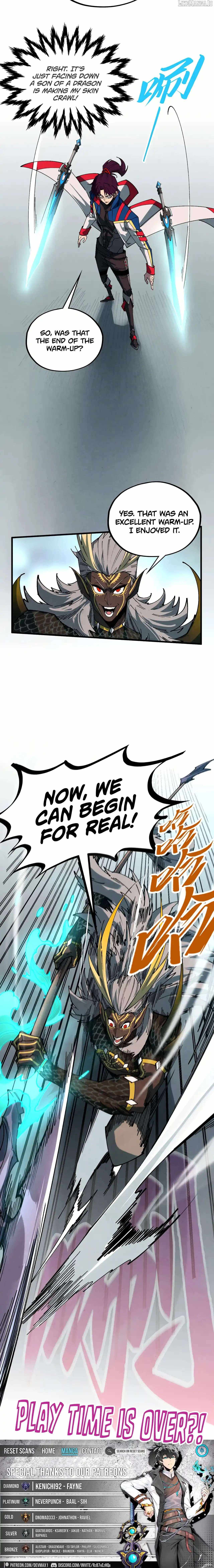 Rebirth of the Ultimate Master Chapter 470 — Page 15