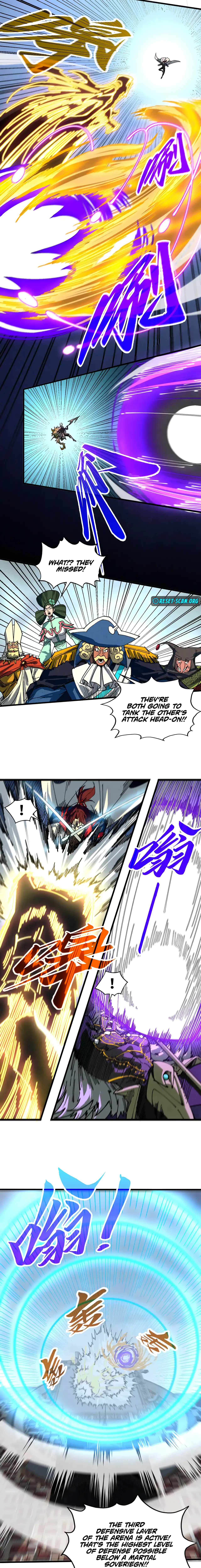 Rebirth of the Ultimate Master Chapter 471 — Page 4