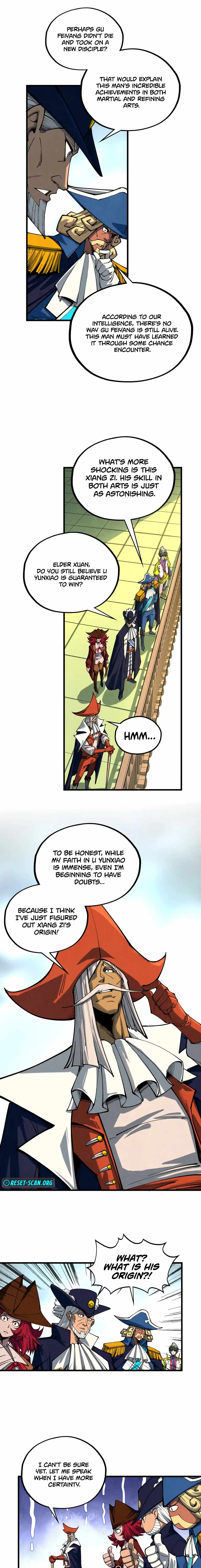 Rebirth of the Ultimate Master Chapter 471 — Page 6