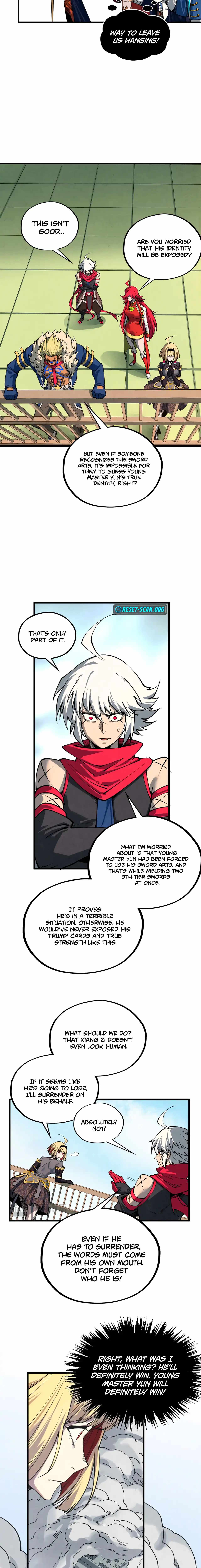 Rebirth of the Ultimate Master Chapter 471 — Page 7