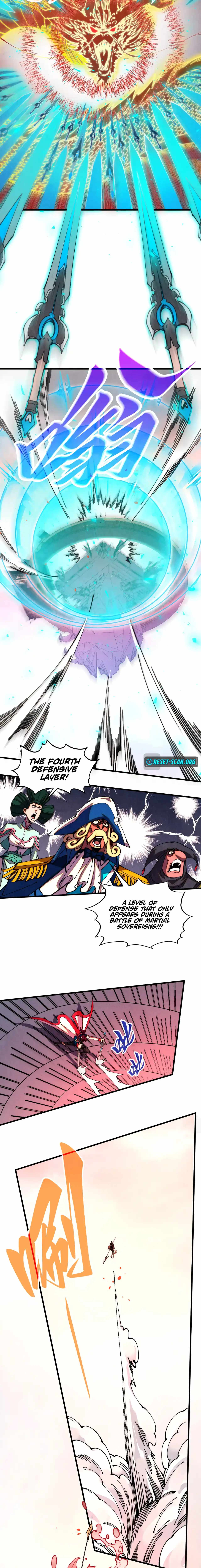 Rebirth of the Ultimate Master Chapter 471 — Page 11