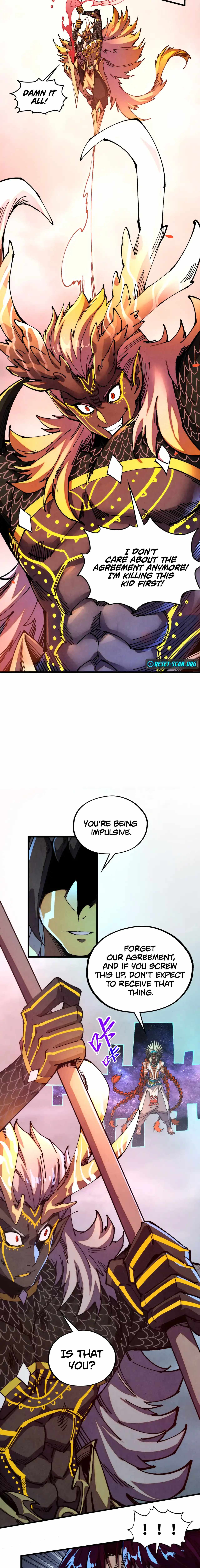 Rebirth of the Ultimate Master Chapter 471 — Page 12