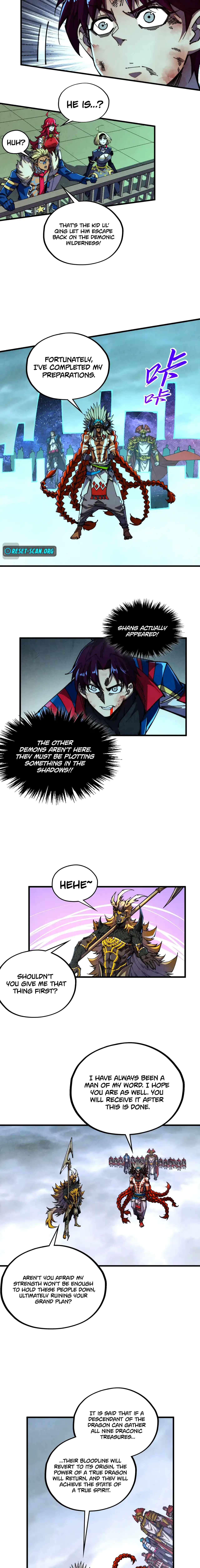 Rebirth of the Ultimate Master Chapter 471 — Page 13