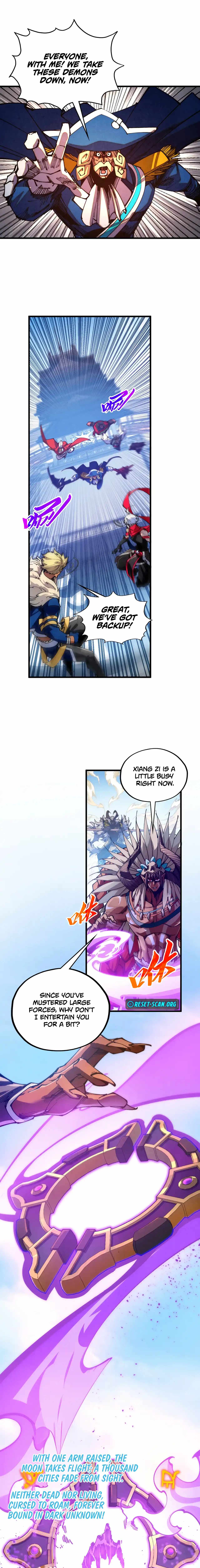 Rebirth of the Ultimate Master Chapter 472 — Page 4