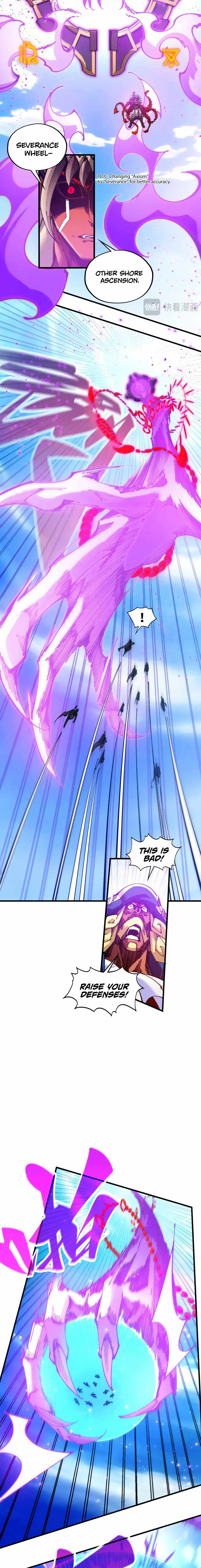 Rebirth of the Ultimate Master Chapter 472 — Page 5