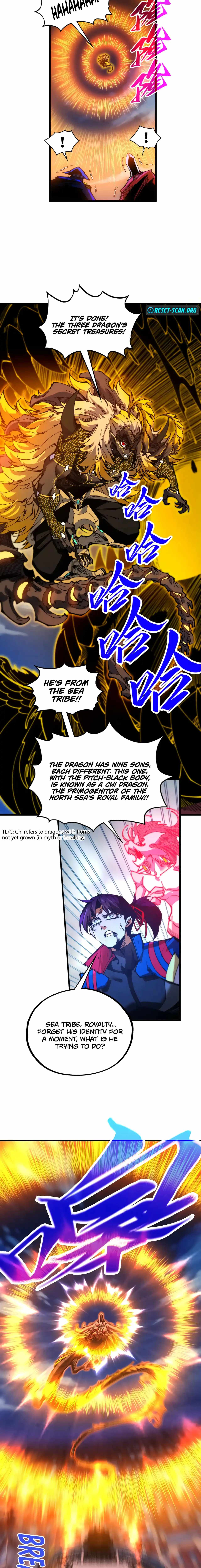 Rebirth of the Ultimate Master Chapter 472 — Page 9