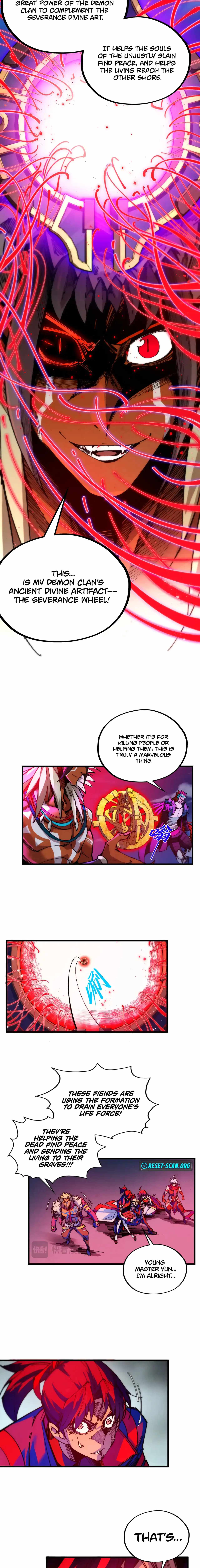 Rebirth of the Ultimate Master Chapter 472 — Page 12