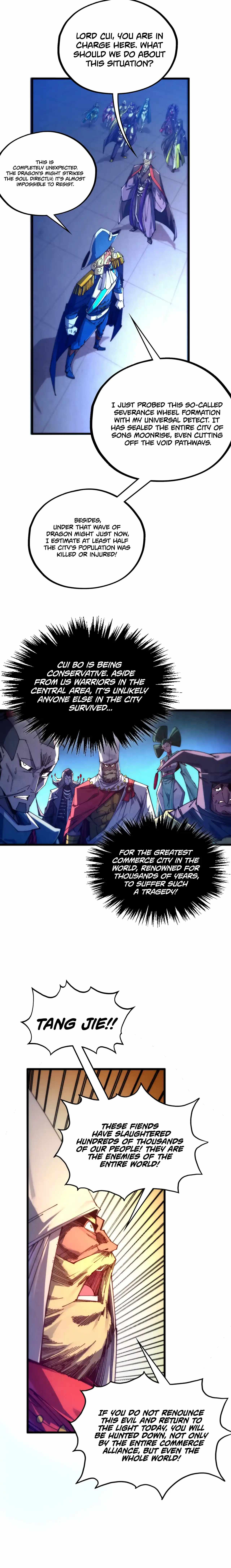 Rebirth of the Ultimate Master Chapter 473 — Page 2